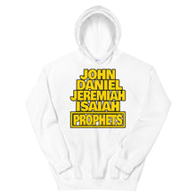 Load image into Gallery viewer, Bible Prophets Hoodie