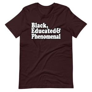 Black, Educated & Phenomenal