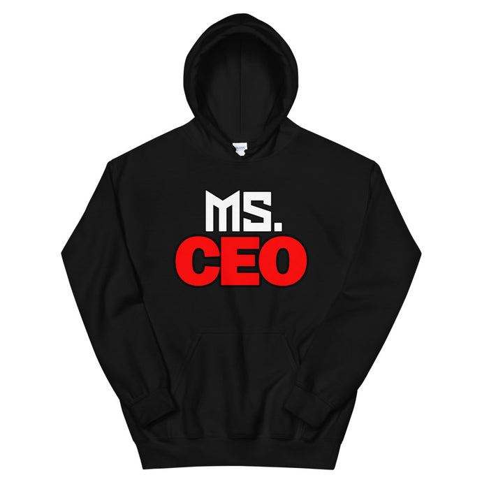 MS. CEO Hoodie