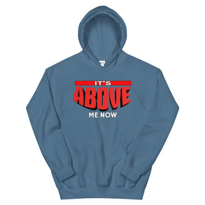 It's Above Me Now Hoodie