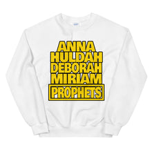 Load image into Gallery viewer, Bible Female Prophets Sweatshirt