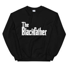 Load image into Gallery viewer, The Blackfather Sweatshirt