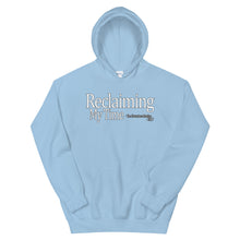 Load image into Gallery viewer, Reclaiming My Time - The Notorious Maxine Hoodie