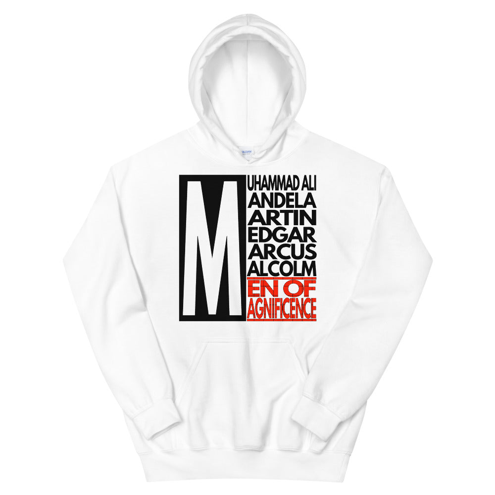 Men Of Magnificence Hoodie