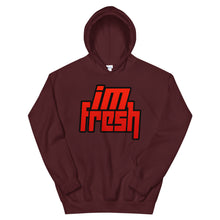 Load image into Gallery viewer, I&#39;m Fresh Hoodie