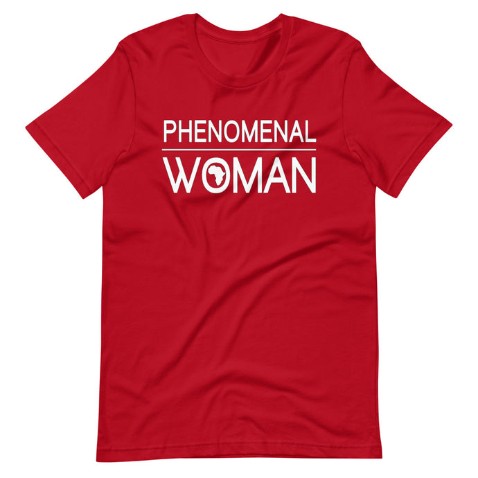 Phenomenal Woman