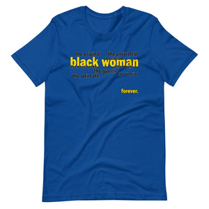 Black Women Forever