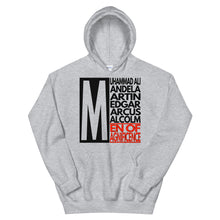 Load image into Gallery viewer, Men Of Magnificence Hoodie