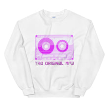 Load image into Gallery viewer, The Original MP3 Sweatshirt