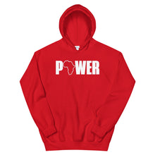 Load image into Gallery viewer, Power Of Africa Hoodie