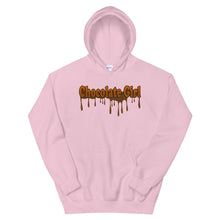 Load image into Gallery viewer, Chocolate Girl Hoodie