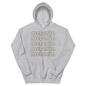 FIVE TIMES MELANIN Hoodie