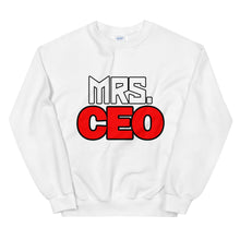 Load image into Gallery viewer, MRS. CEO Sweatshirt