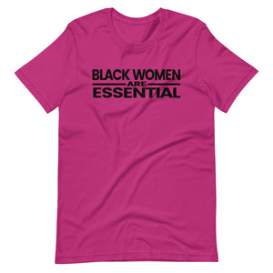 Black Women Are Essential