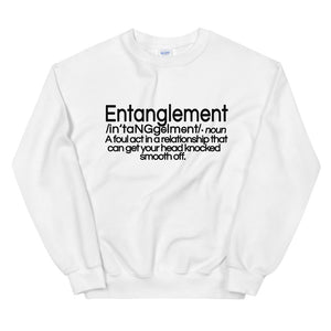 Entanglement Defined Sweatshirt