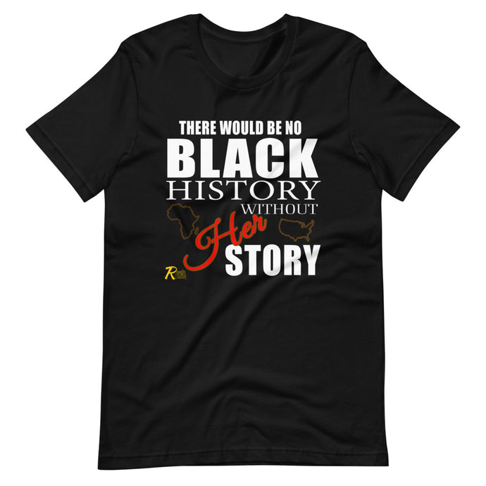 Black History Her Story