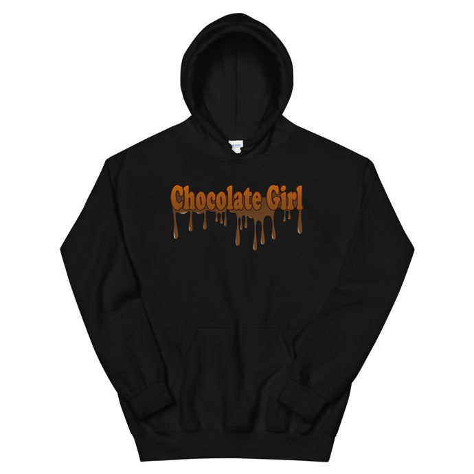 Chocolate Girl Hoodie