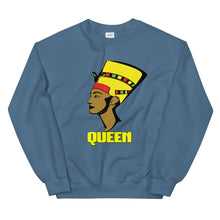 Load image into Gallery viewer, Beautiful Black Queen Sweatshirt