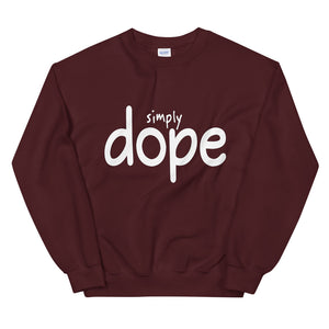 Simply Dope Sweatshirt