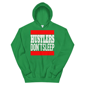 Hustlers Don't Sleep Hoodie