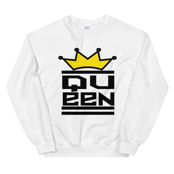 Crowned QUEEN Sweatshirt