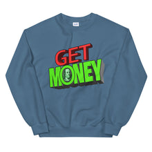 Load image into Gallery viewer, Get Money Sweatshirt