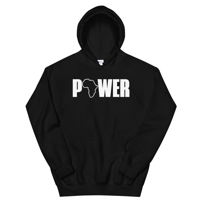 Power Of Africa Hoodie