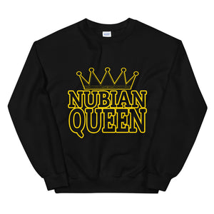 Nubian Queen Sweatshirt