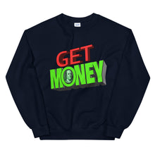 Load image into Gallery viewer, Get Money Sweatshirt