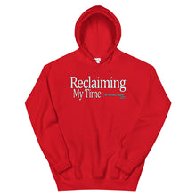 Load image into Gallery viewer, Reclaiming My Time - The Notorious Maxine Hoodie