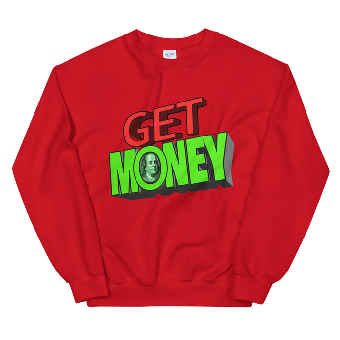 Get Money Sweatshirt