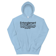 Load image into Gallery viewer, Entanglement Defined Hoodie