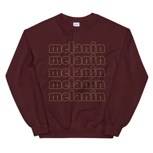 FIVE TIMES MELANIN Sweatshirt