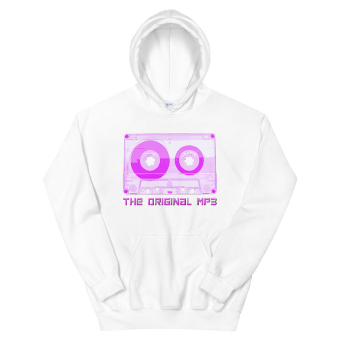 The Original MP3 Hoodie