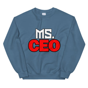 MS. CEO Sweatshirt