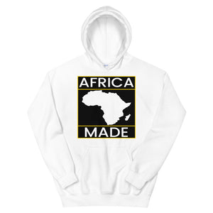 Africa Made (Gold) Hoodie