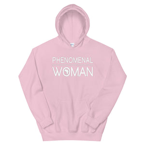 Phenomenal Woman Hoodie