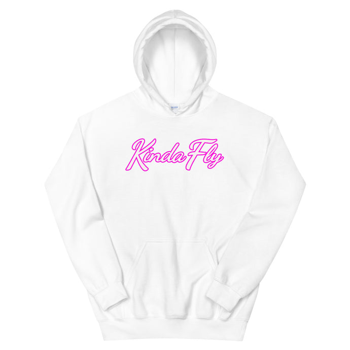 Kinda Fly Hoodie