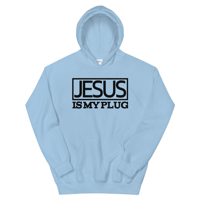 Jesus Is My Plug Hoodie