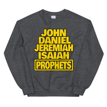 Load image into Gallery viewer, Bible Prophets Sweatshirt