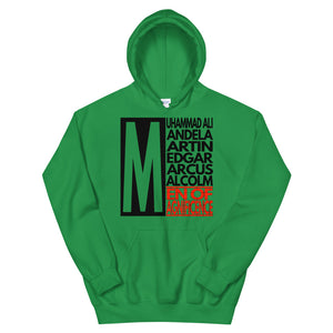 Men Of Magnificence Hoodie