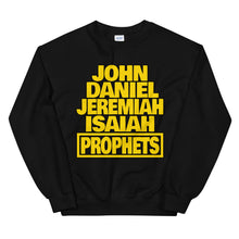Load image into Gallery viewer, Bible Prophets Sweatshirt