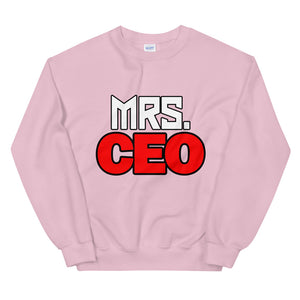 MRS. CEO Sweatshirt