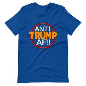 Anti TRUMP AF!!
