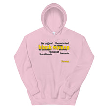 Load image into Gallery viewer, Black Women Forever Hoodie