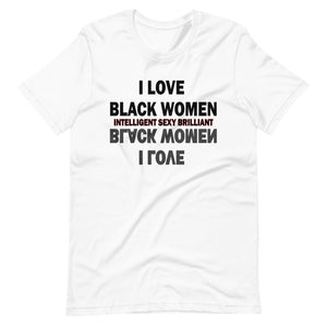I Love Black Women (Reflection)