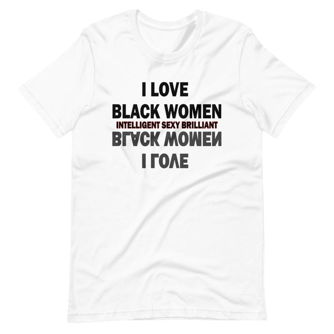 I Love Black Women (Reflection)