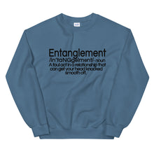 Load image into Gallery viewer, Entanglement Defined Sweatshirt