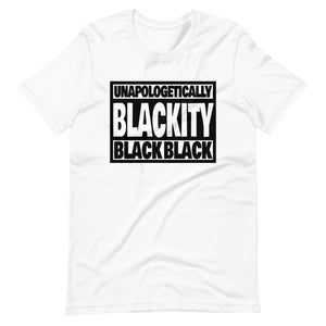 Unapologetically Blackity Black Black