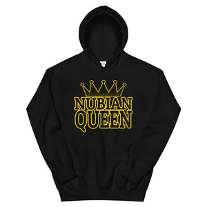Nubian Queen Hoodie